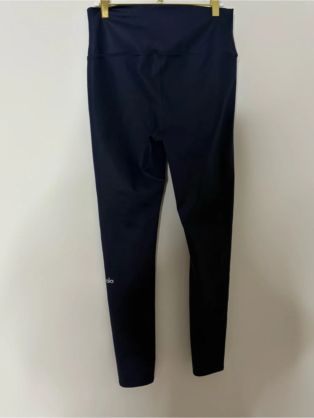 Alo Yoga Airbrush Leggings - Navy Blue